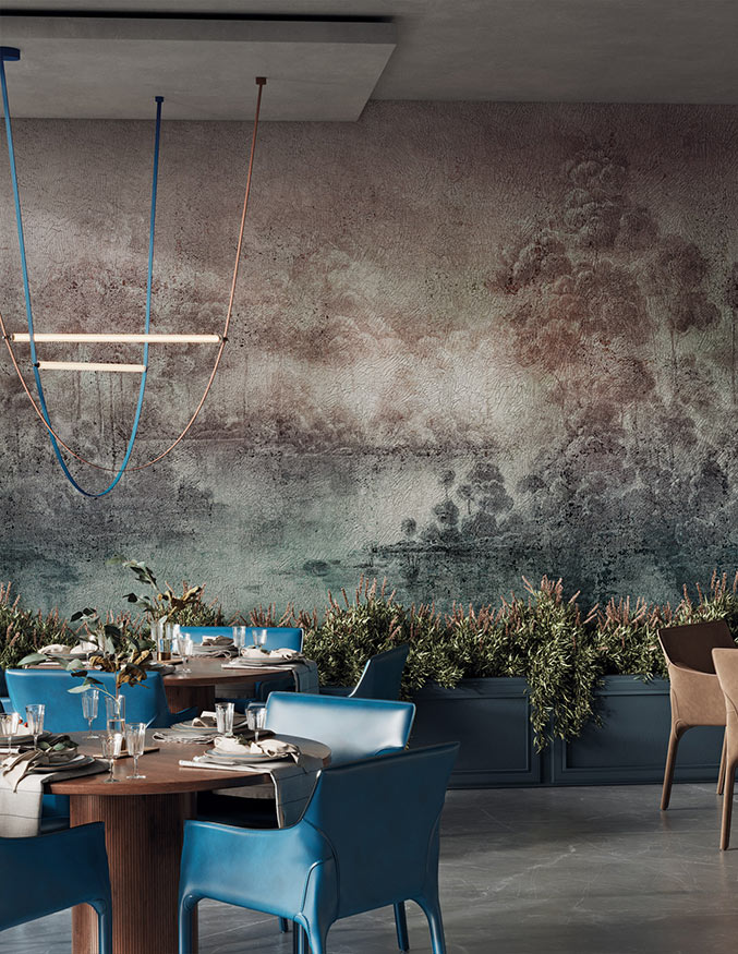 Terre – Wonderwall Studio