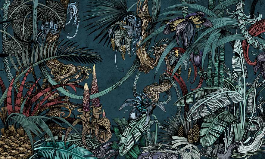 Tropic – Wonderwall Studio