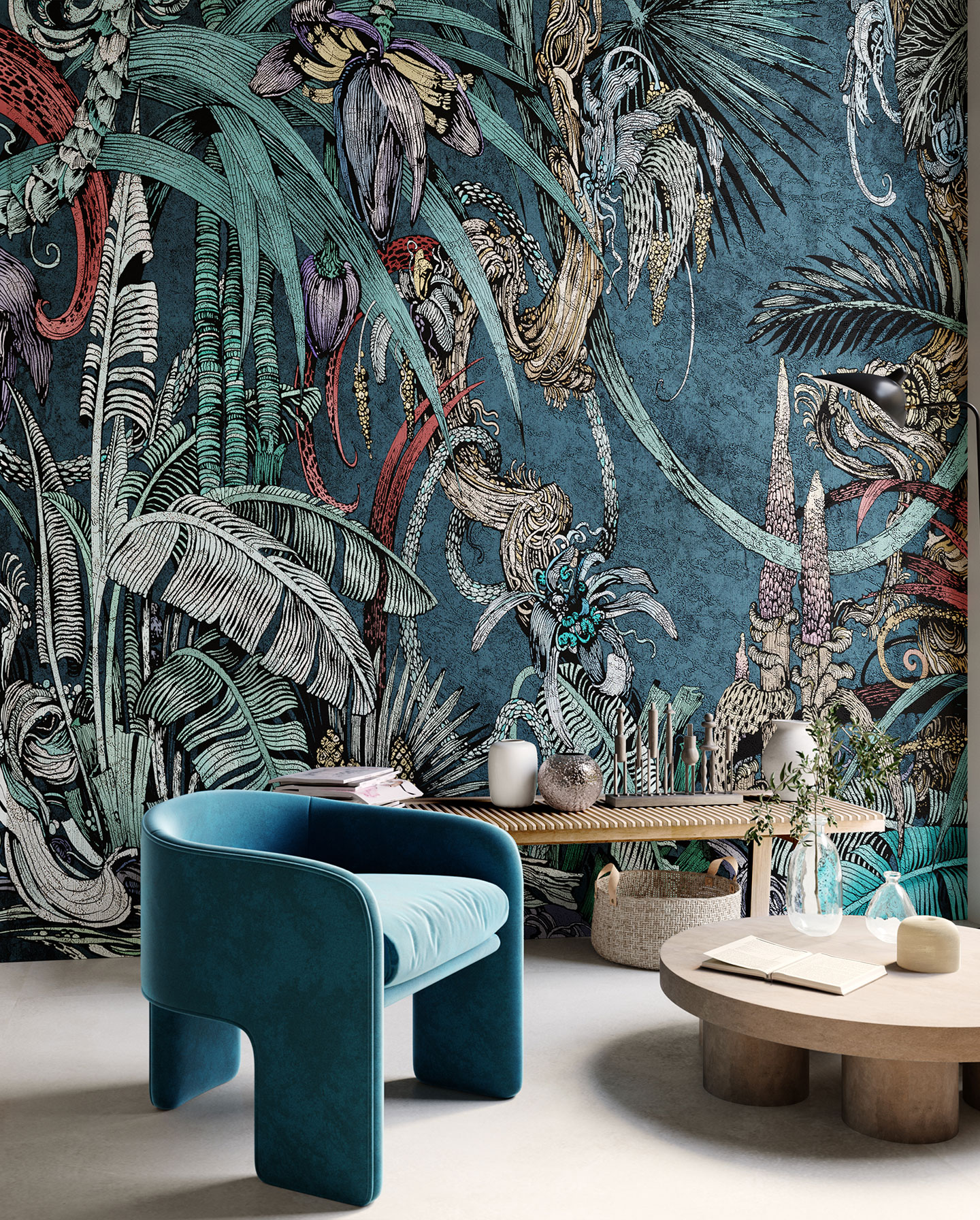Tropic – Wonderwall Studio