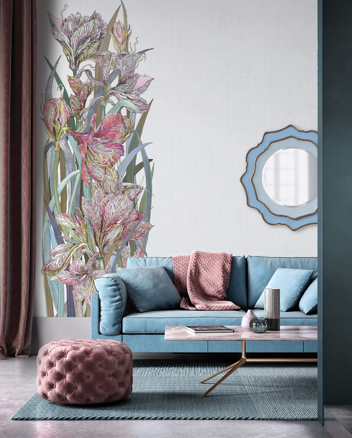 WonderLine Amarilla – Wonderwall Studio