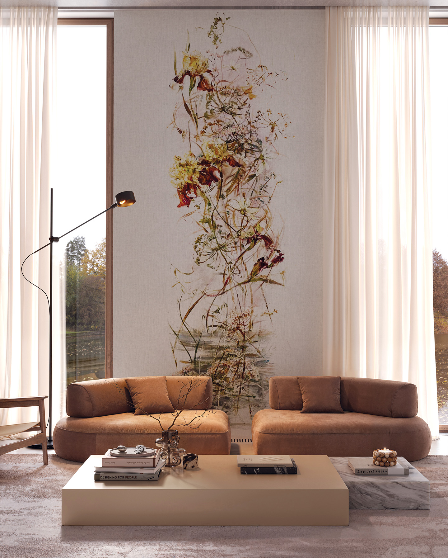 WonderLine Liora – Wonderwall Studio