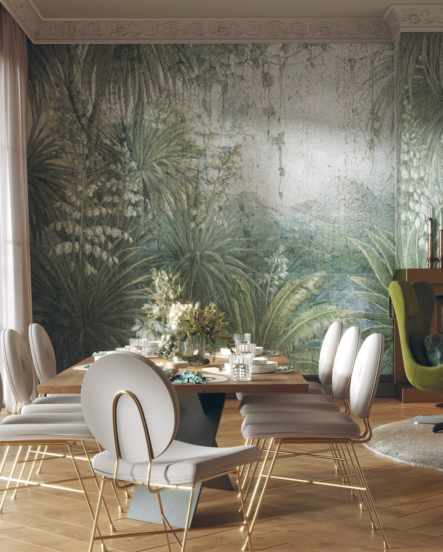 Yucca – Wonderwall Studio