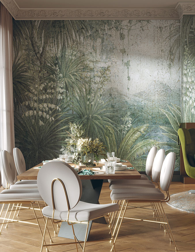 Yucca – Wonderwall Studio