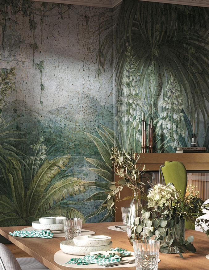 Yucca – Wonderwall Studio